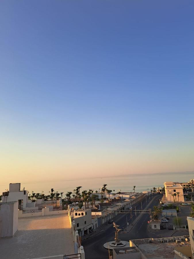 Sweet Home- Last Check In 12 Am Hurghada Luaran gambar